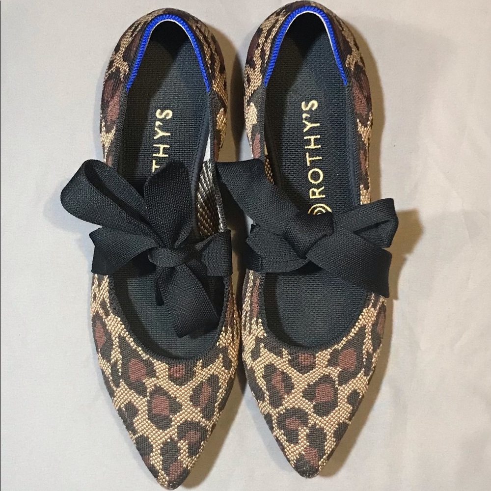 Rothy’s Wildcat MJ’s size 10.5